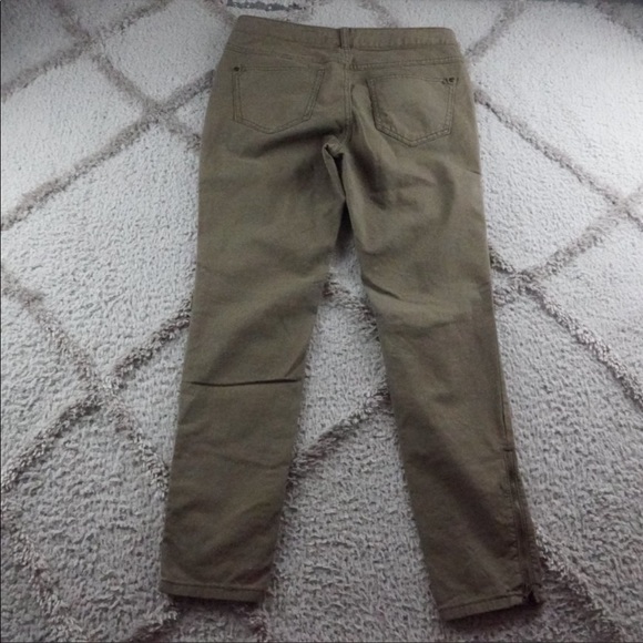 Pilcro and the Letterpress ankle zip jeans - Picture 2 of 11